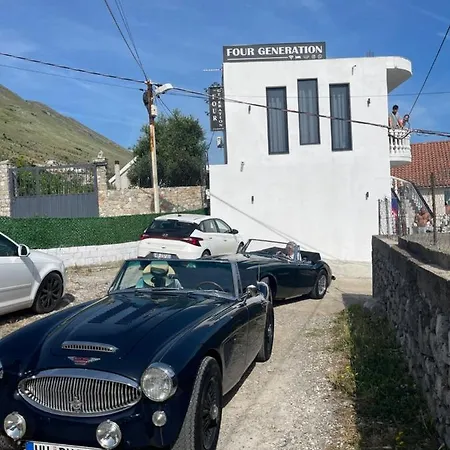Four Generation B&B Široka