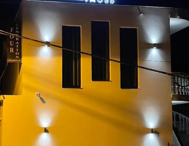 Four Generation Bed & Breakfast Široka