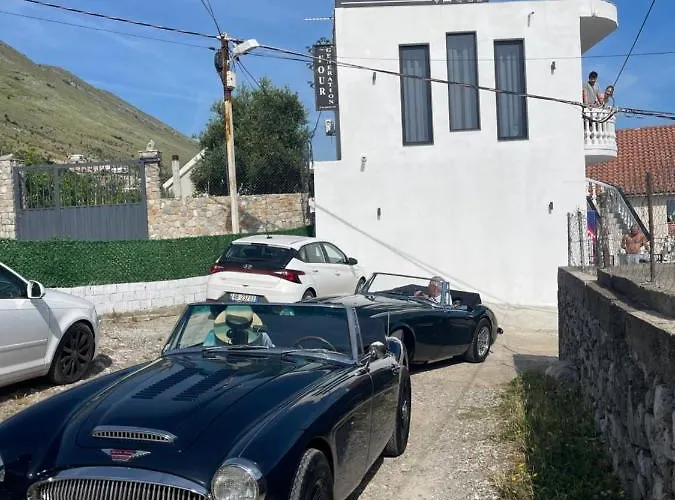 Four Generation Bed & Breakfast Široka